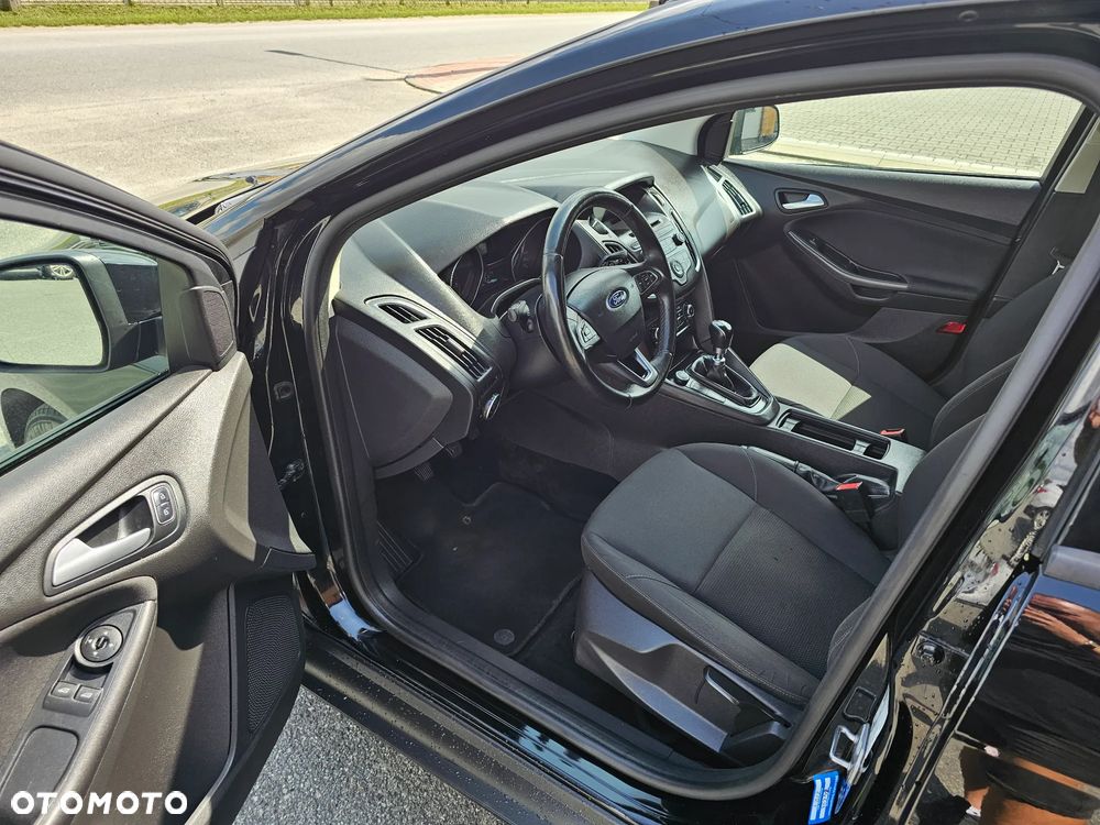 Ford Focus 1.0 EcoBoost Start-Stopp-System TITANIUM STYLE - 10