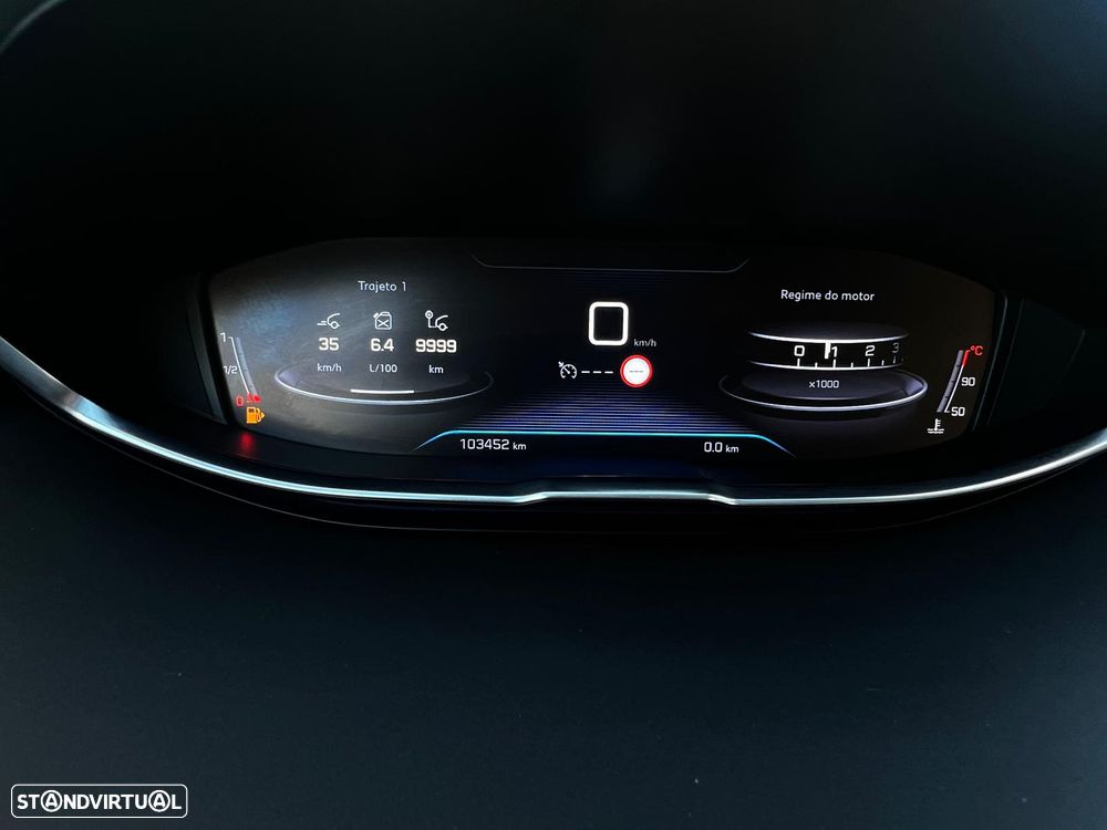 Peugeot 3008 1.5 BlueHDi Active Pack - 46