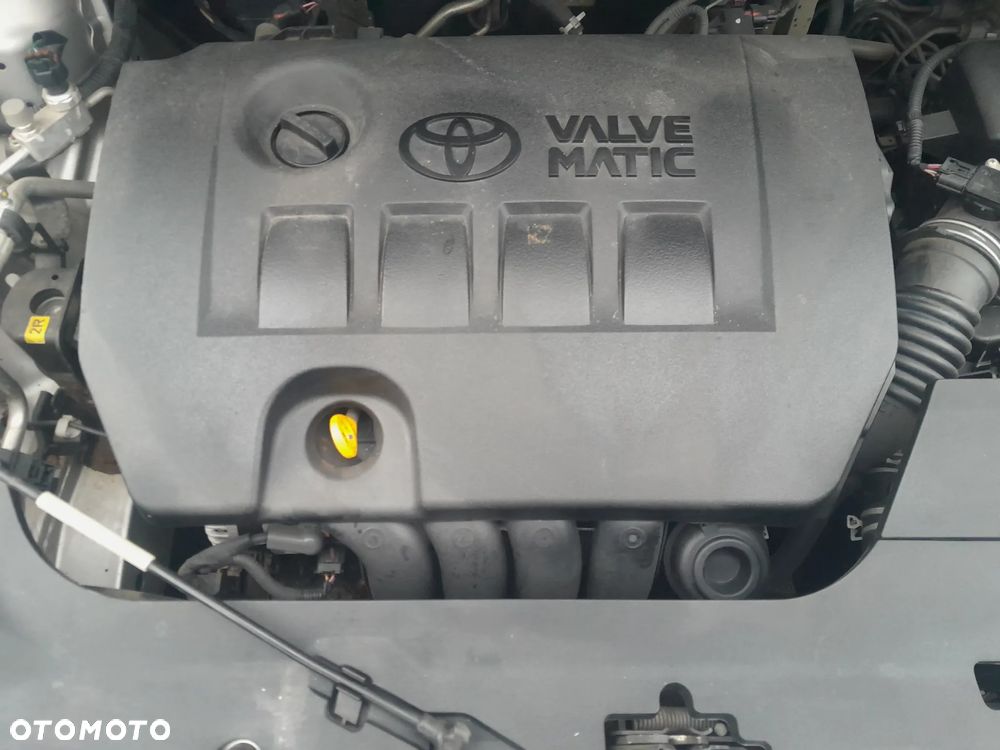 Toyota Verso 1.8 7-Sitzer Comfort - 26