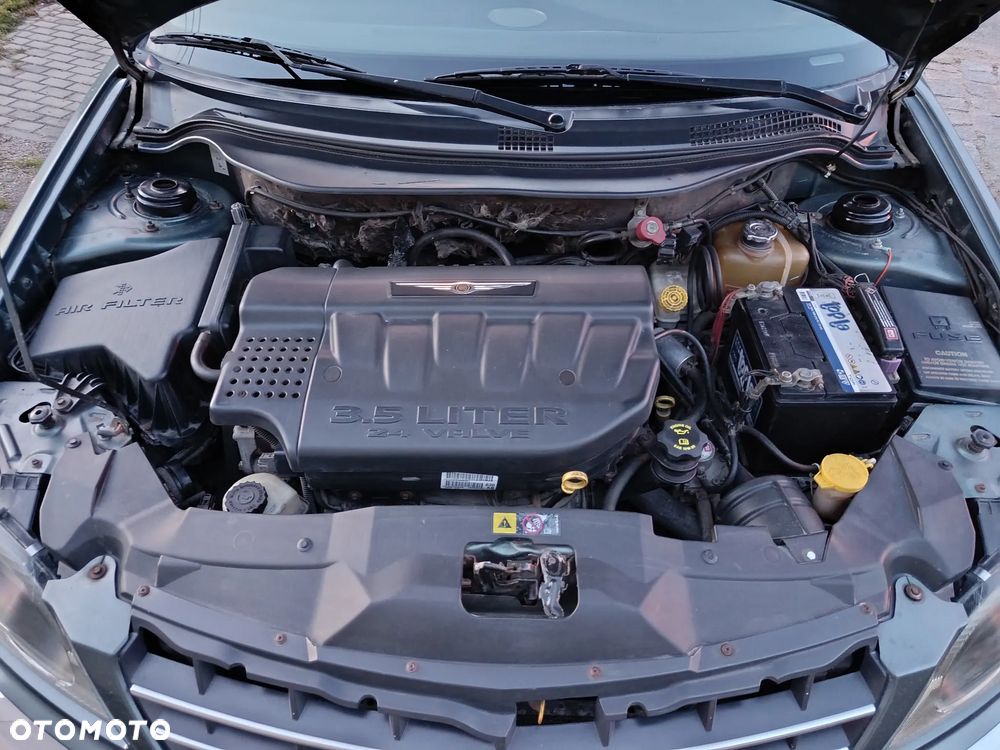 Chrysler Pacifica 3.5 - 13