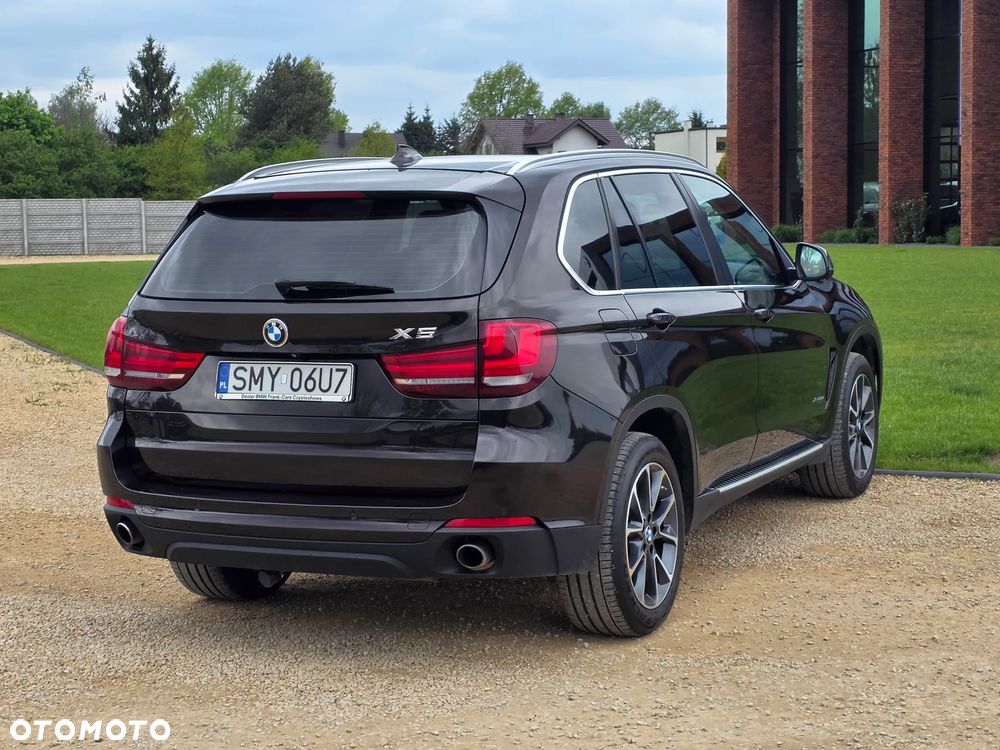 BMW X5 xDrive25d - 10