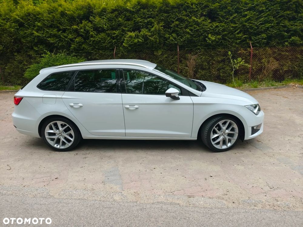 Seat Leon 2.0 TDI DPF FR - 22