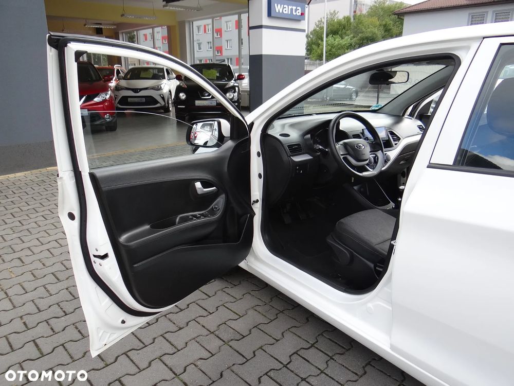 Kia Picanto 1.0 Dream Team Edition - 20