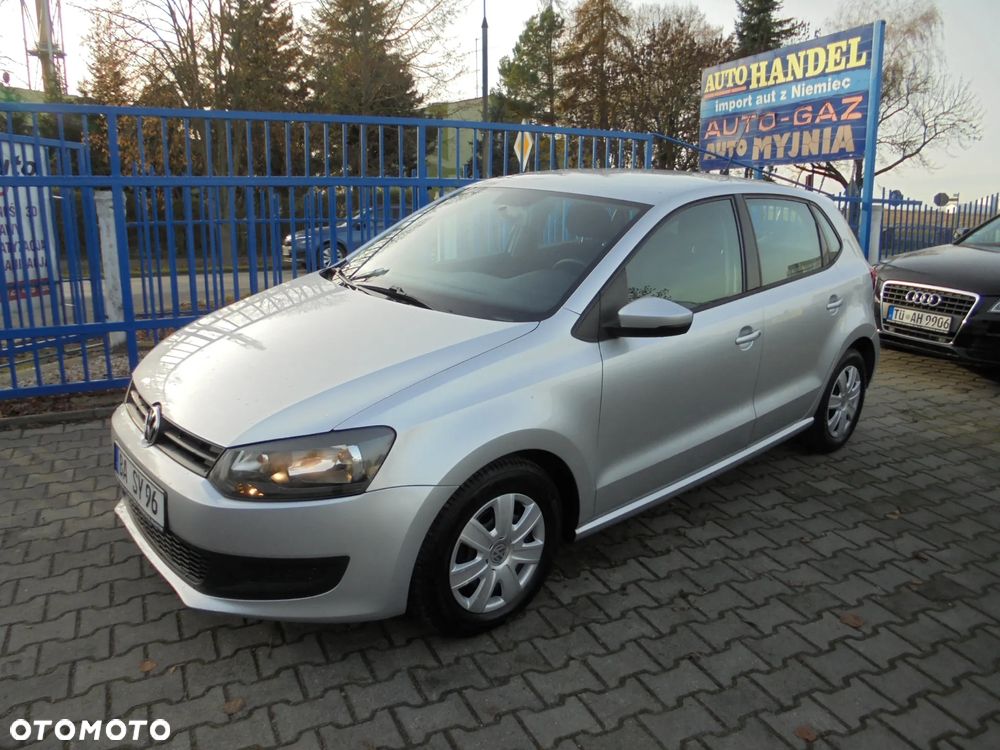 Volkswagen Polo 1.2 Comfortline - 2