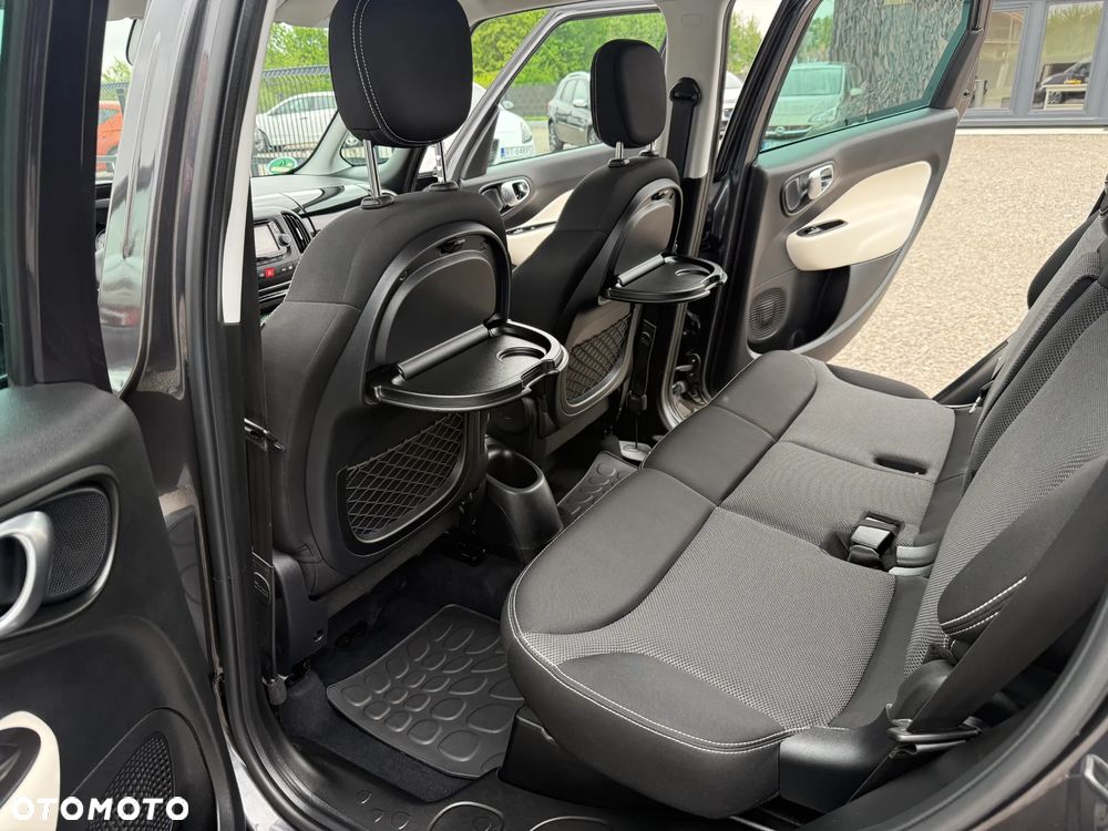 Fiat 500L 1.4 16V T-Jet Lounge - 26