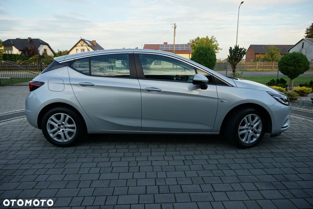 Opel Astra 1.4 T GPF Enjoy S&S - 2
