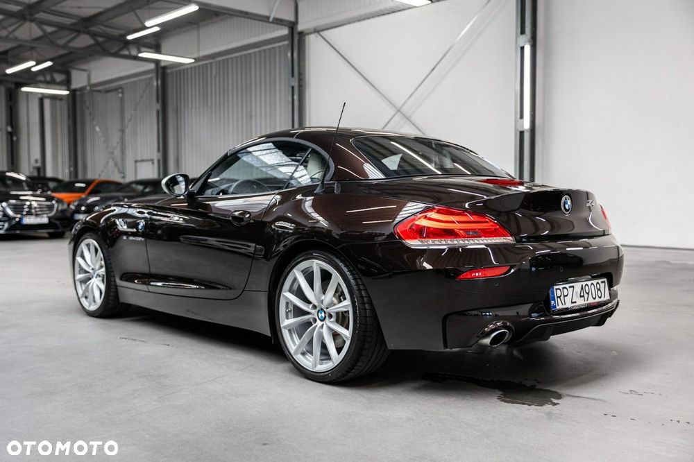 BMW Z4 sDrive35is Sport-Aut DKG - 11
