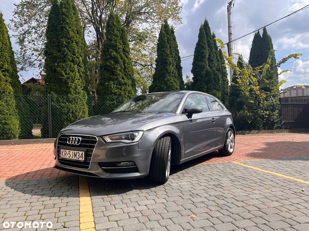Audi A3 3-drzwiowe 2.0 TDI Ambiente S tronic - 17
