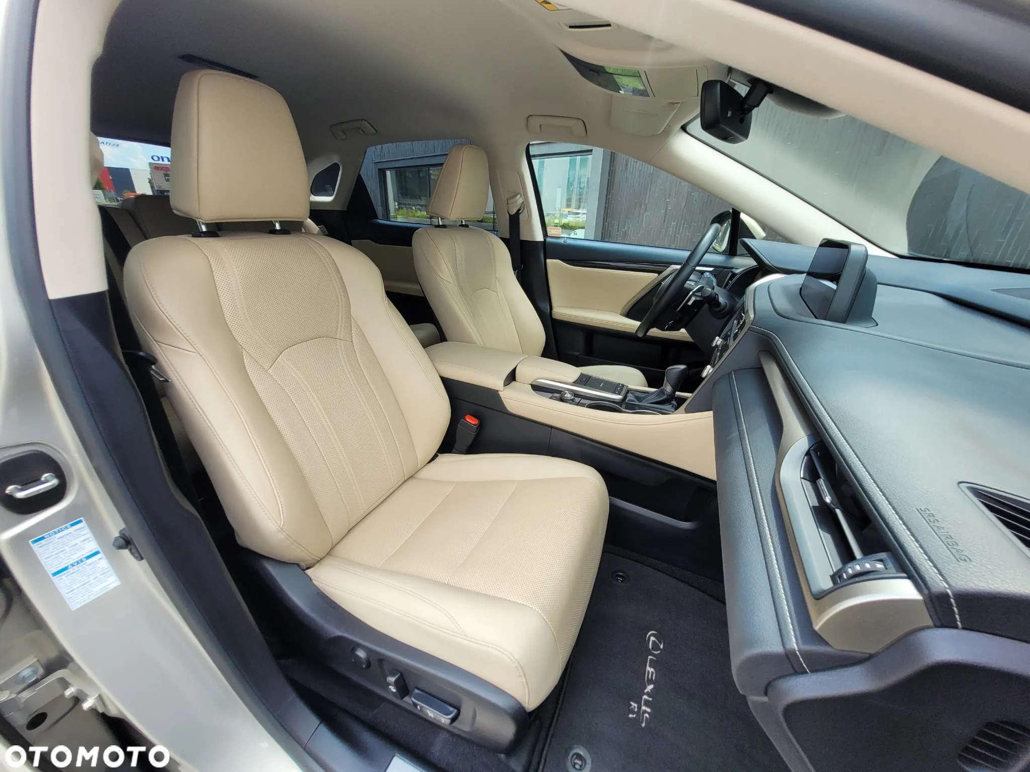 Lexus RX 300 Prestige - 11