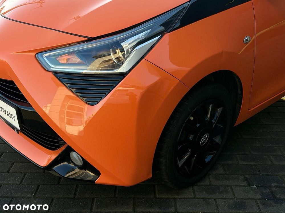 Toyota Aygo 1.0 VVT-i Color Edition - 26