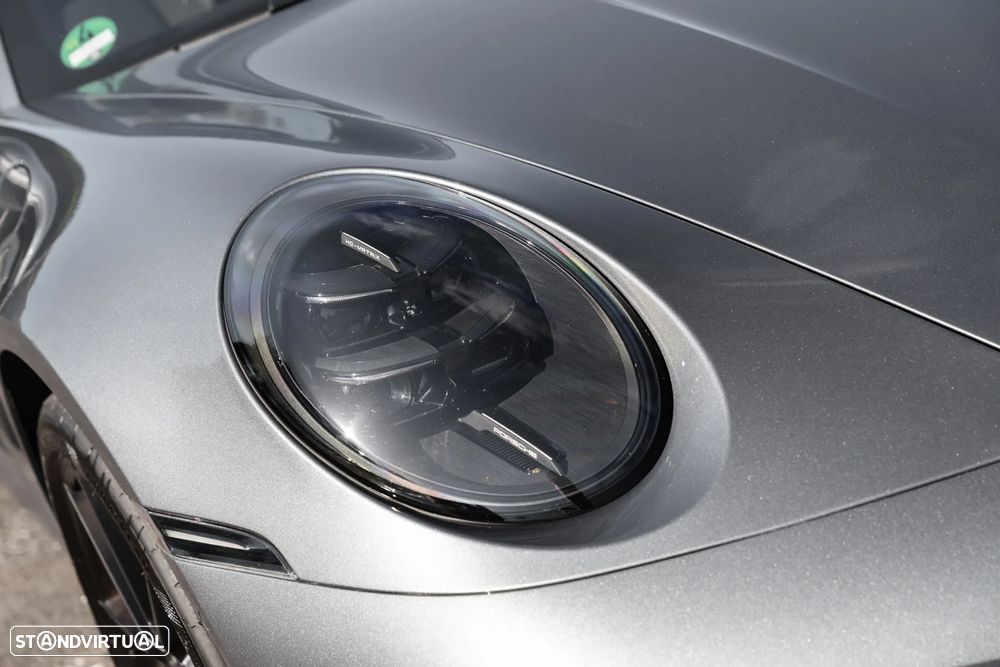 Porsche 911 (992) Targa 4 GTS - 7