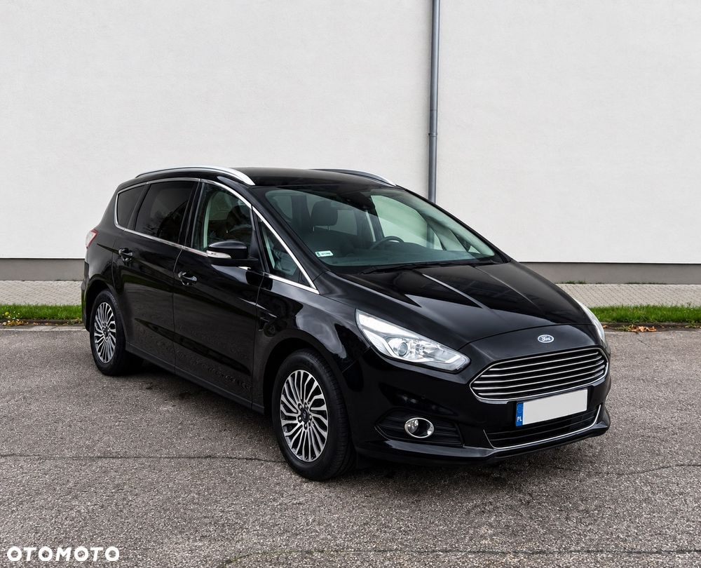 Ford S-Max 2.0 TDCi Titanium PowerShift - 1