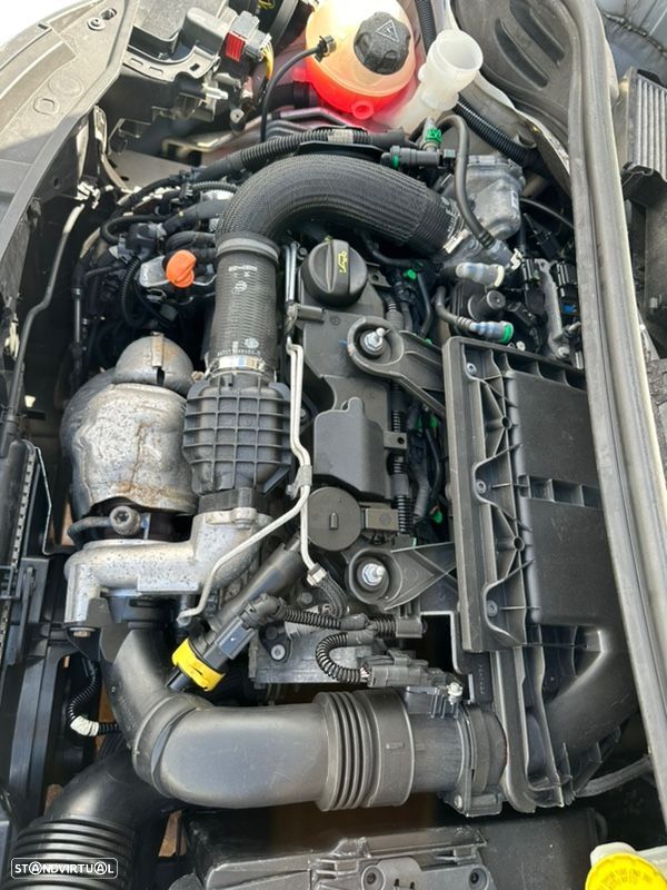 Motor Peugeot 207 1.4 Hdi 8HR - 1