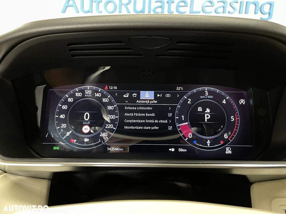 Land Rover Range Rover Sport 3.0 I6 D350 MHEV HST - 38