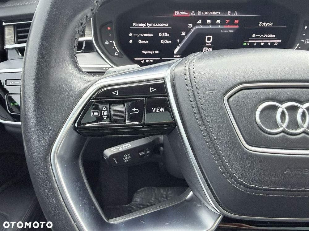 Audi A8 L 55 TFSI quattro tiptronic - 31