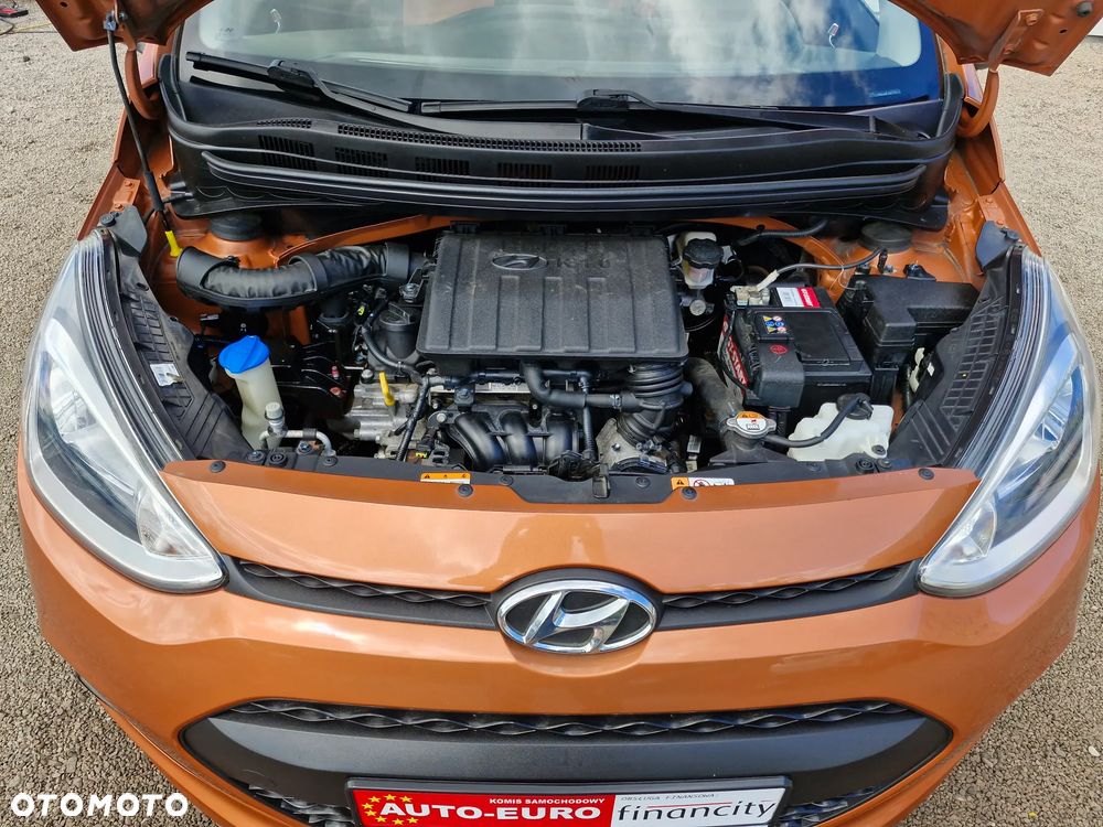 Hyundai i10 1.0 Premium - 27