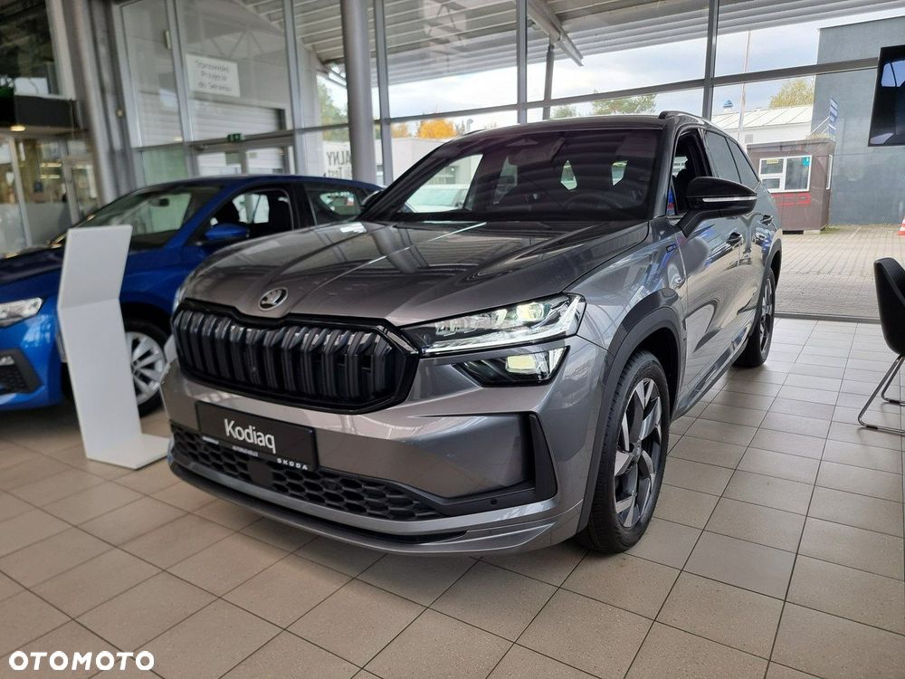 Skoda Kodiaq 2.0 TSI 4x4 Sportline DSG - 2