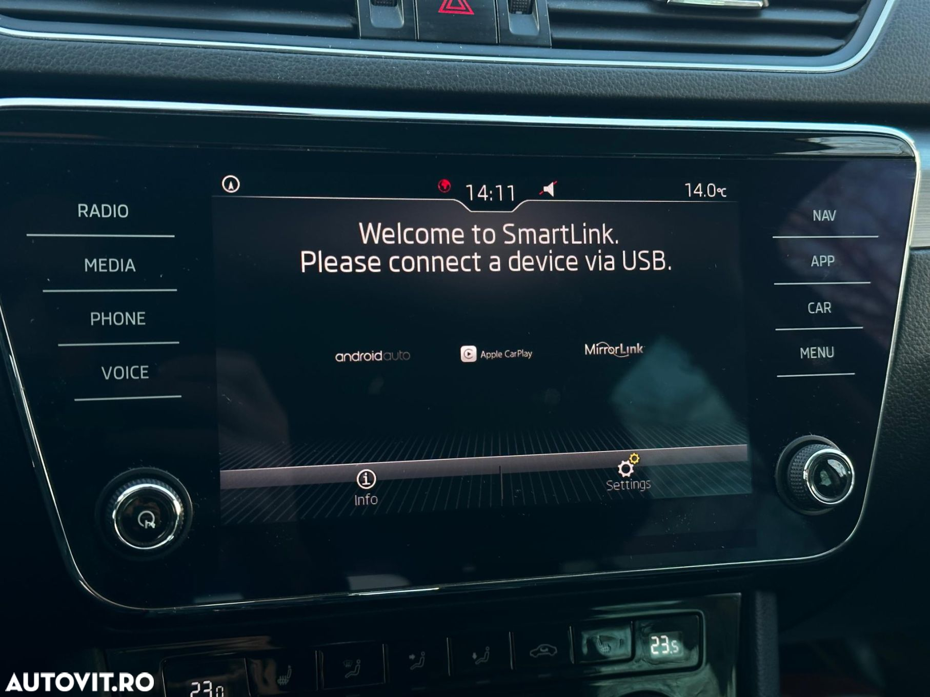 Skoda Superb - 14