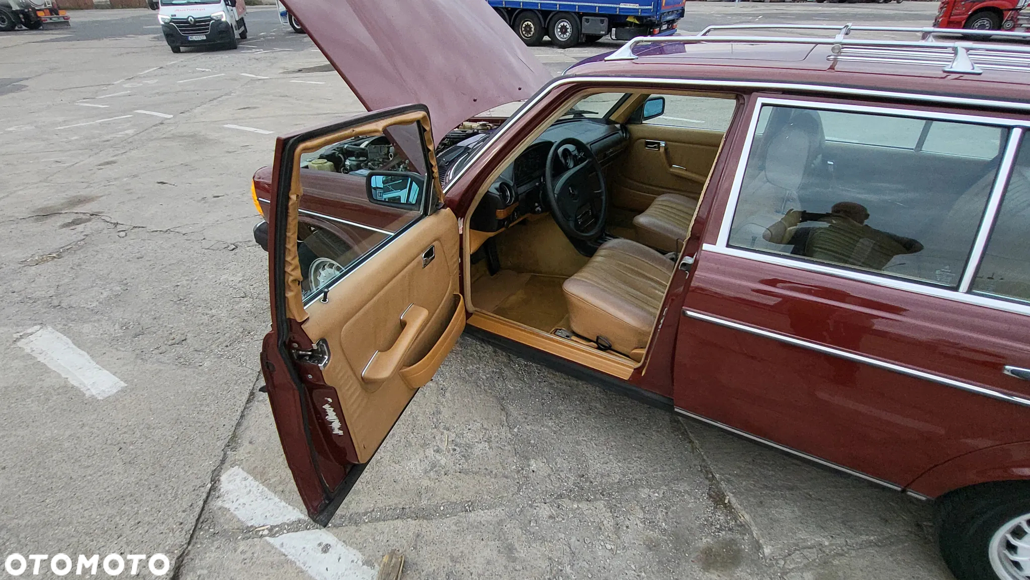 Mercedes-Benz W123 - 13