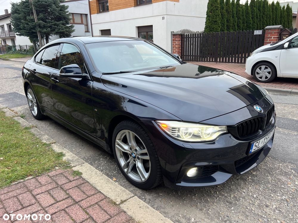 BMW Seria 4 435d xDrive M Sport - 25