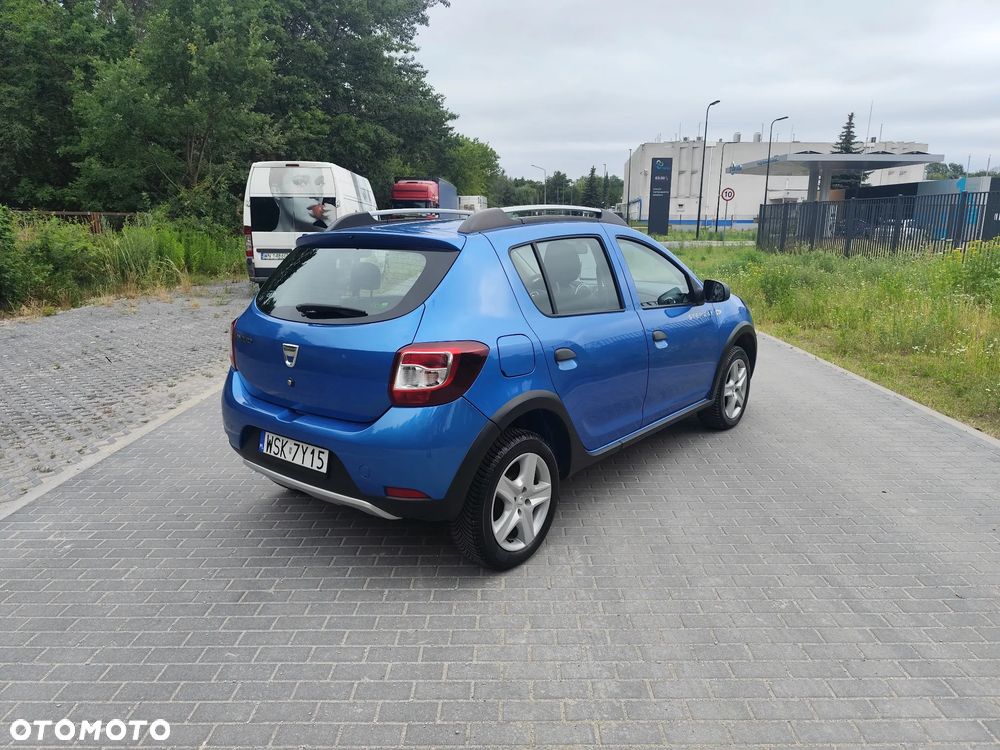 Dacia Sandero Stepway 0.9 TCe Laureate - 5