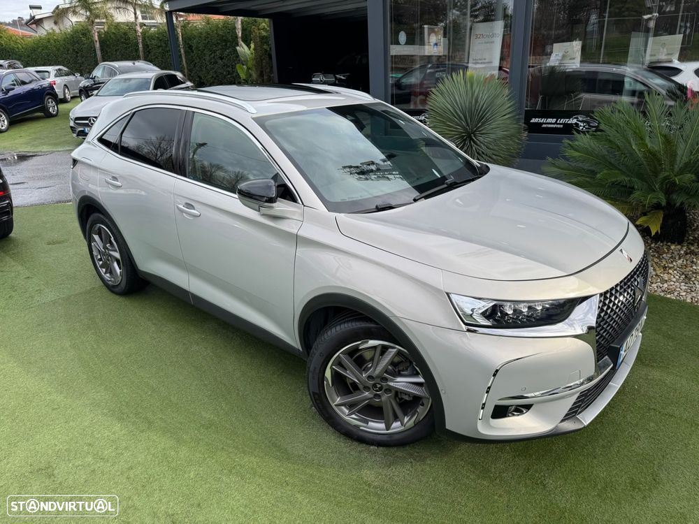 DS DS7 Crossback E-Tense Rivoli EAT8 - 12