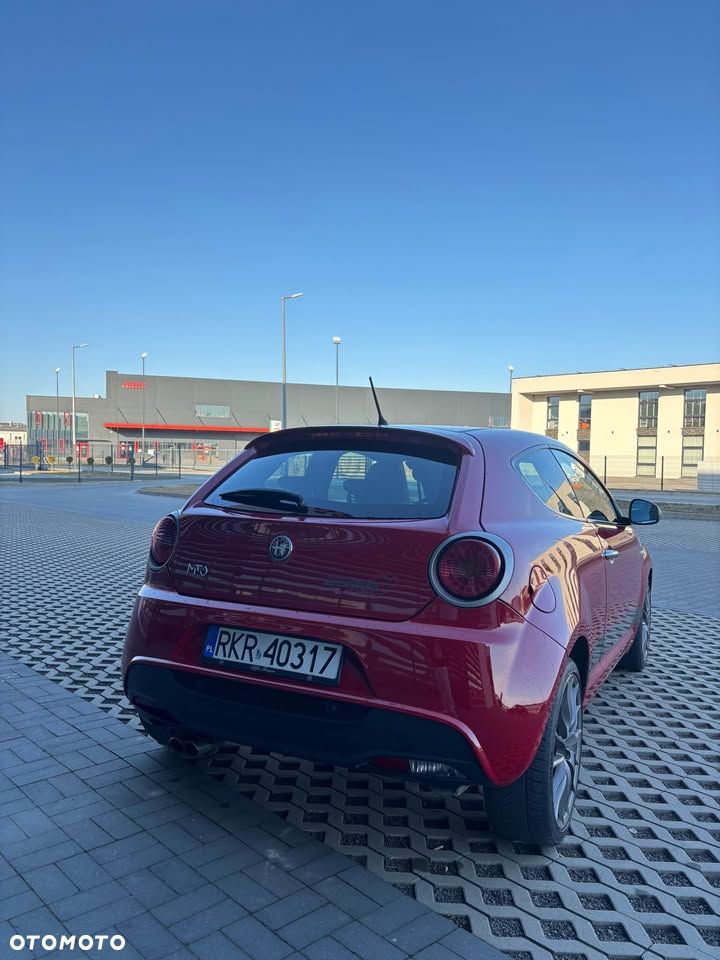 Alfa Romeo Mito 1.4 TB MultiAir QV S&S - 7