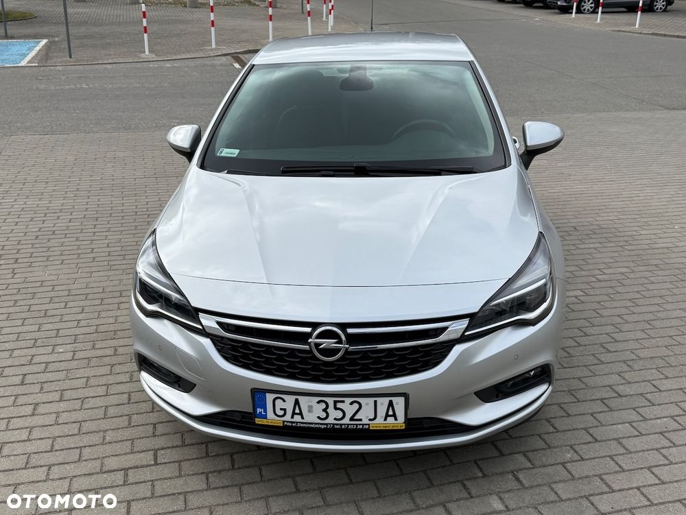 Opel Astra 1.4 T Enjoy S&S - 4