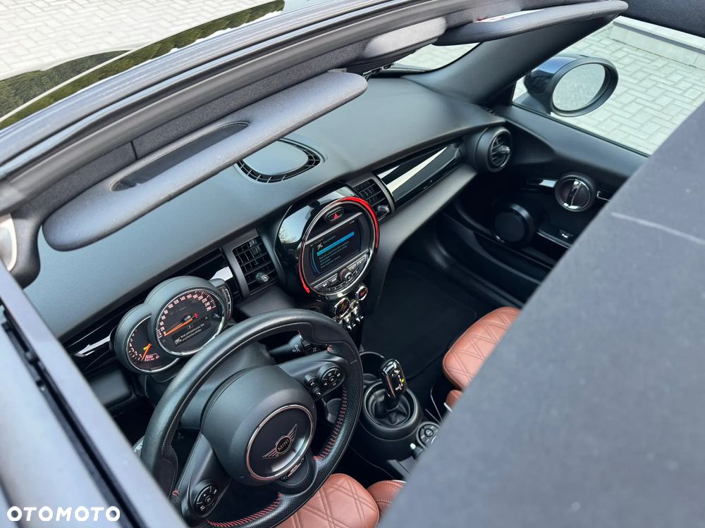 MINI Cooper John Works Trim sport - 32