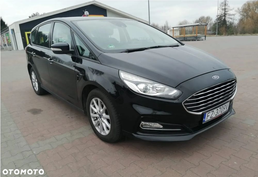 Ford S-Max 2.0 EcoBlue Trend - 3