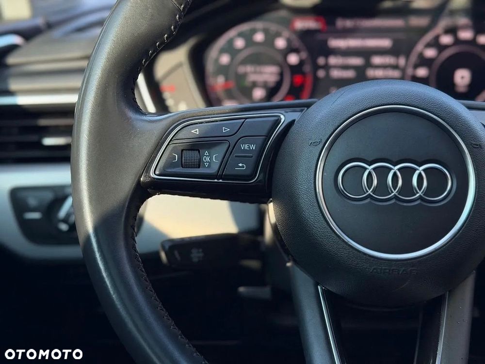 Audi A4 Limousine 2.0 TFSI quattro S tronic sport - 20