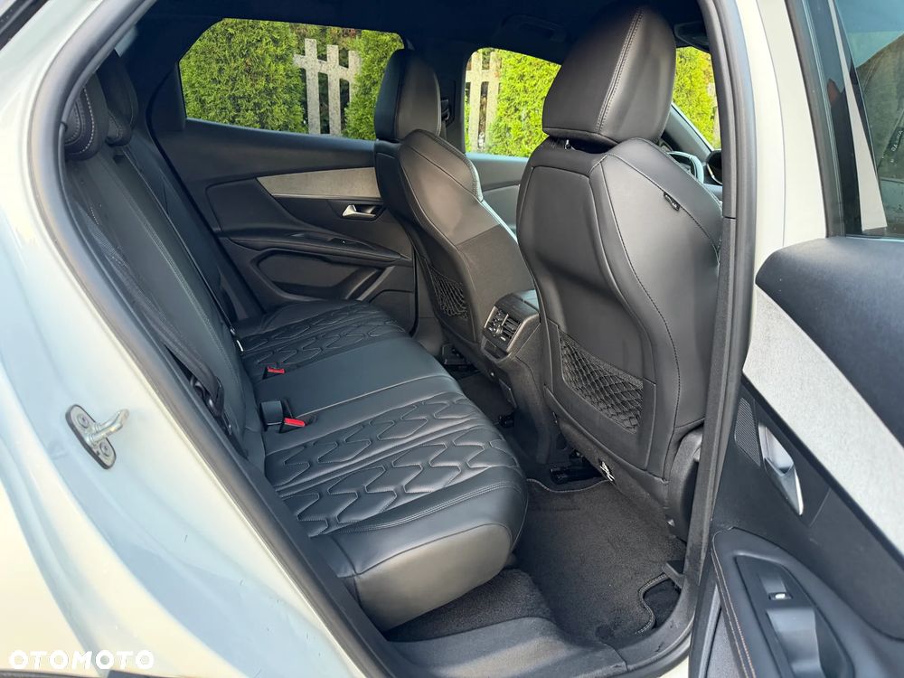 Peugeot 3008 BlueHDi 180 Stop & Start EAT6 GT - 22