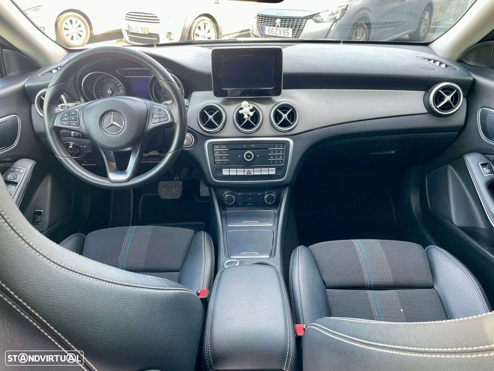 Mercedes-Benz CLA 200 d Shooting Brake Urban Aut. - 8