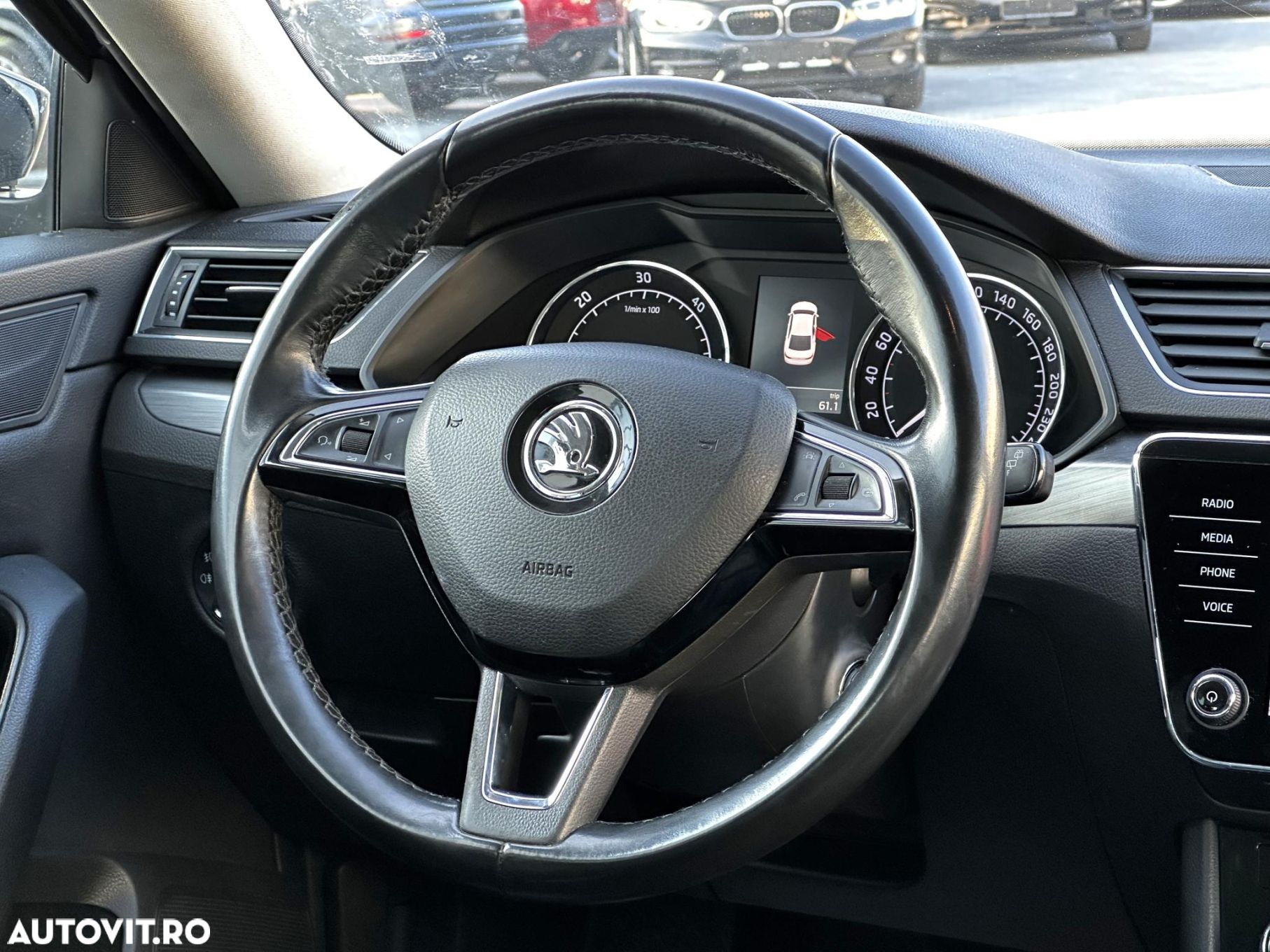 Skoda Superb - 10