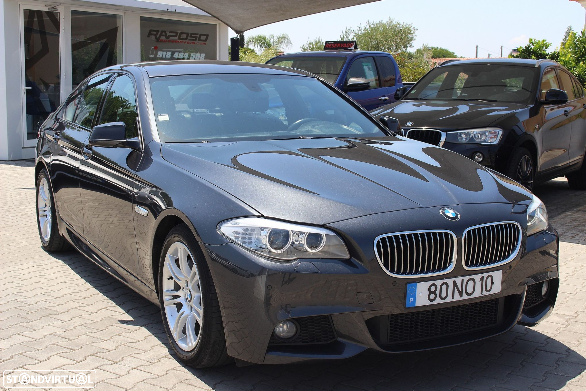 BMW 525 d Pack M Auto - 3