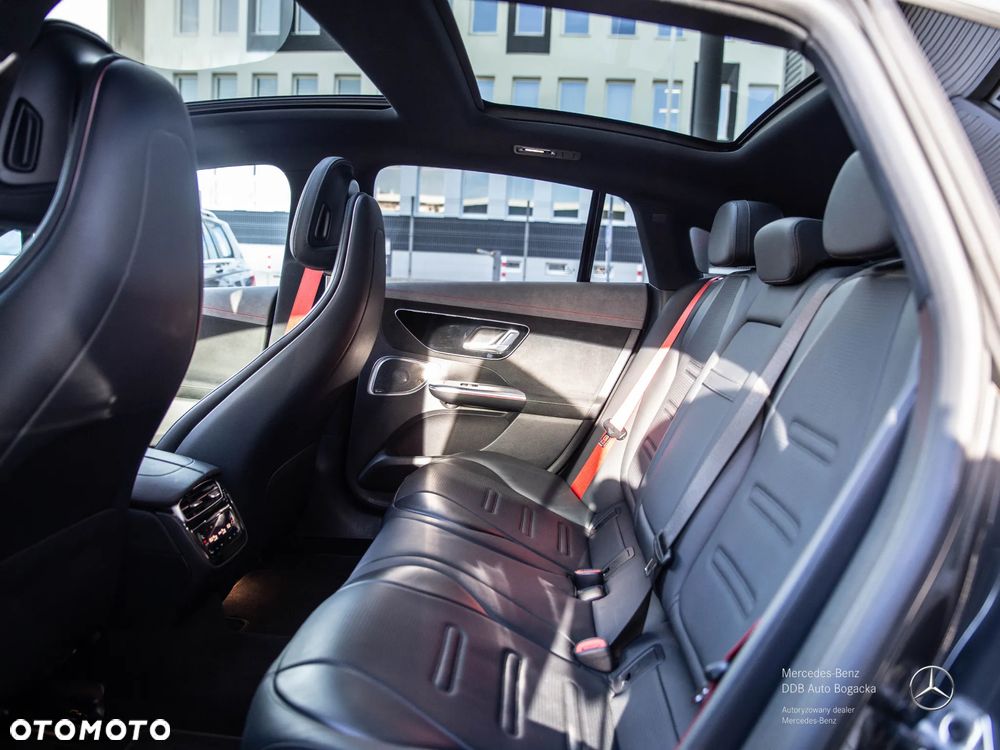 Mercedes-Benz EQE AMG 43 90.5kWh 4-Matic+ - 13