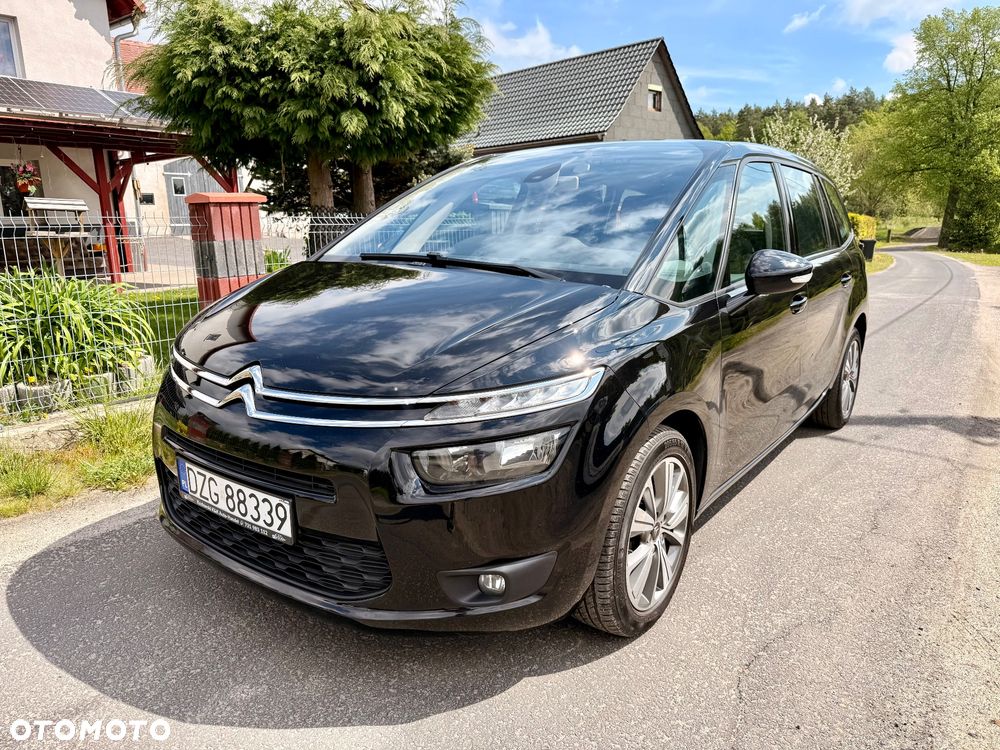 Citroën C4 Grand Picasso HDi 150 FAP (7-Sitzer) Selection - 5