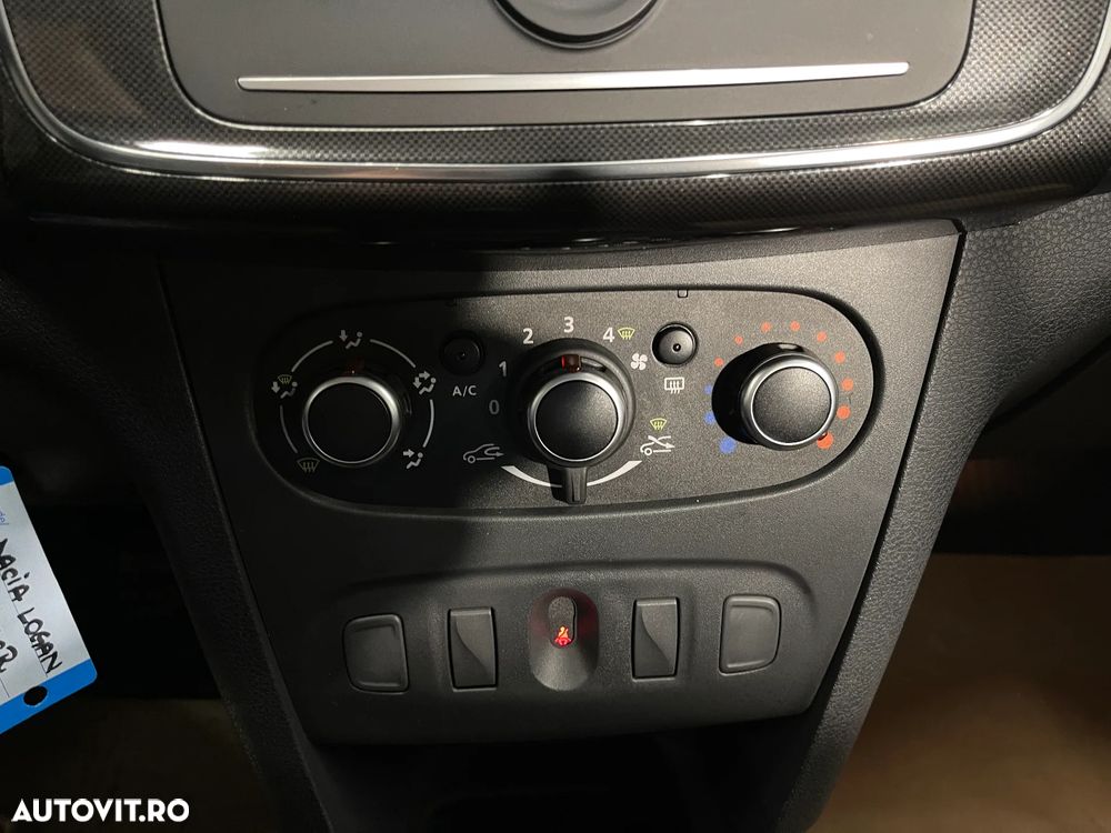 Dacia Logan 1.5 Blue dCi Laureate - 17