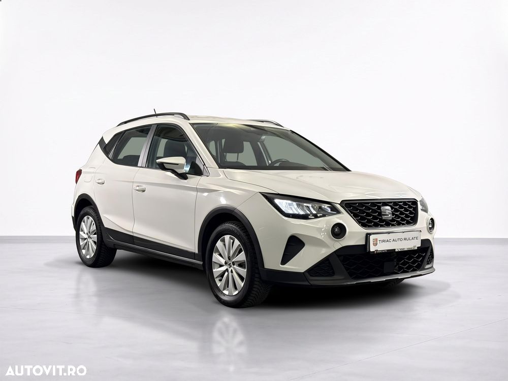 Seat Arona - 8