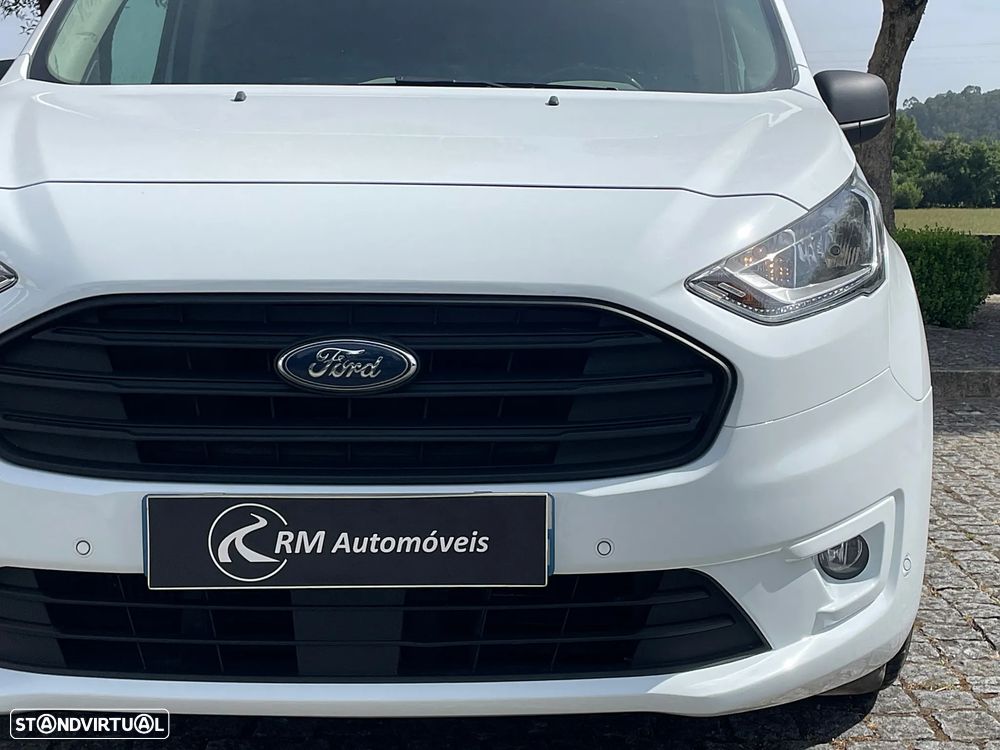 Ford Transit Connect Longa 1.5 EcoBlue IVA Dedutível - 13