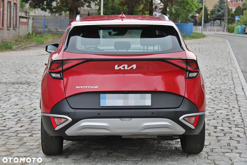 Kia Sportage - 11
