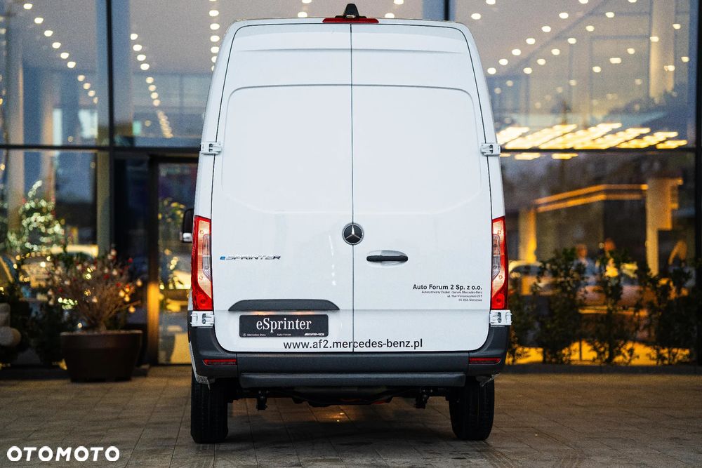 Mercedes-Benz eSprinter - 5