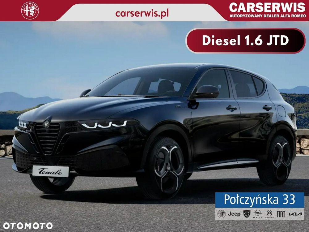 Alfa Romeo Tonale - 1