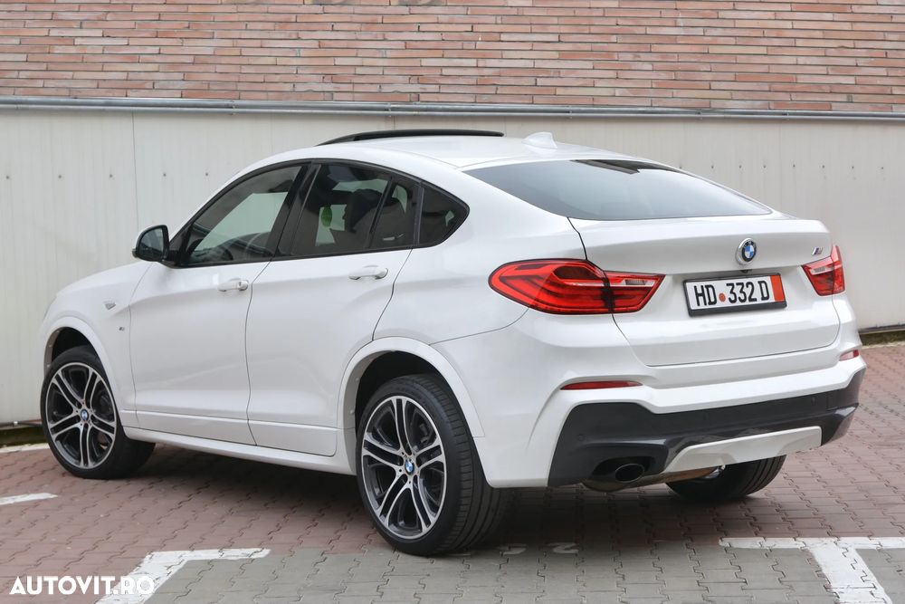 BMW X4 xDrive20d Aut. - 5