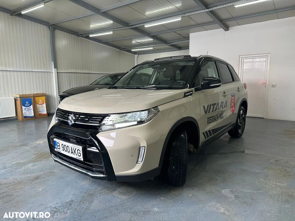 Suzuki Vitara - 8