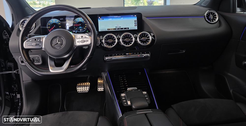 Mercedes-Benz GLA 250 e 8G-DCT AMG Line - 22