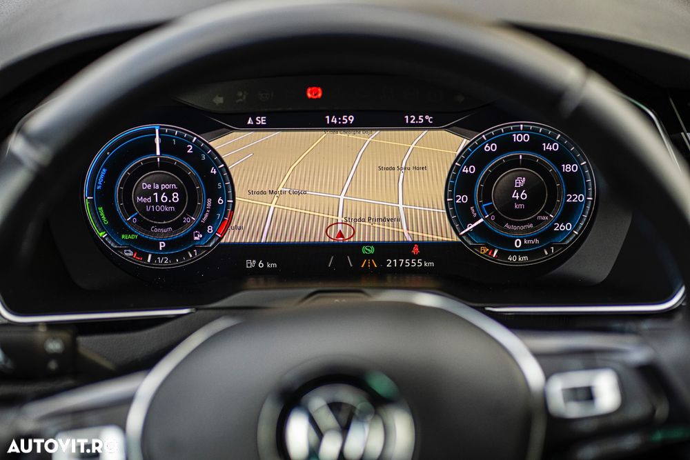 Volkswagen Passat Variant 1.4 TSI Plug-In-Hybrid DSG GTE - 5