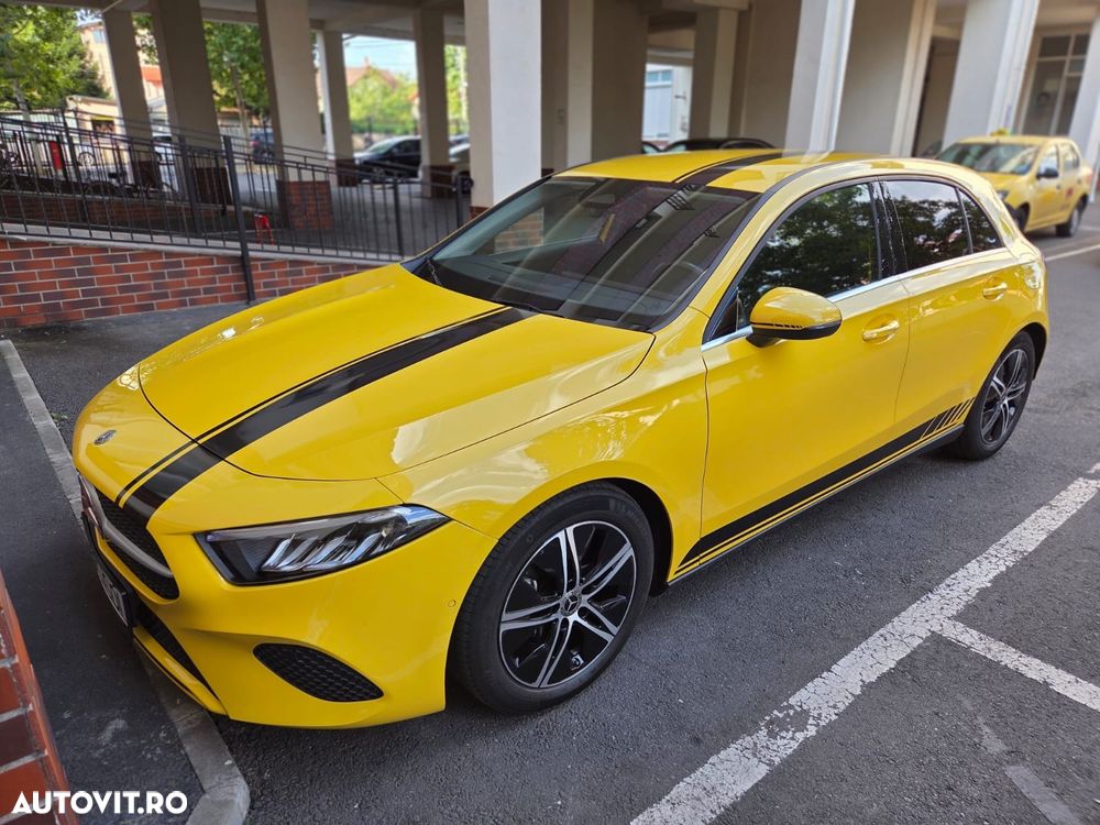 Mercedes-Benz A 180 MHEV 7G-DCT - 1