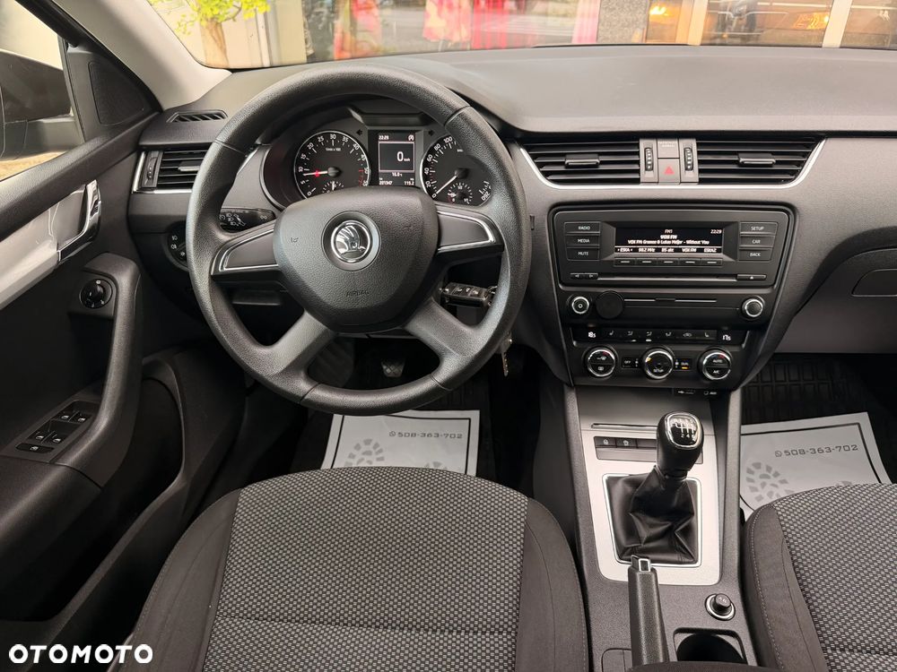Skoda Octavia - 10