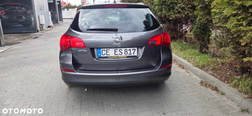 Opel Astra 1.6 Color Edition - 14